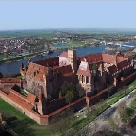 Apartmán E&m Krzyzacki *