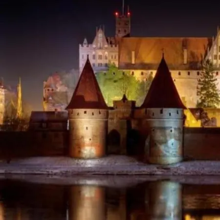 E&m Krzyzacki Malbork