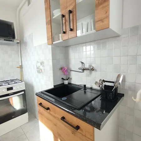 Apartamento E&m Krzyzacki