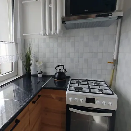 Apartamento E&m Krzyzacki