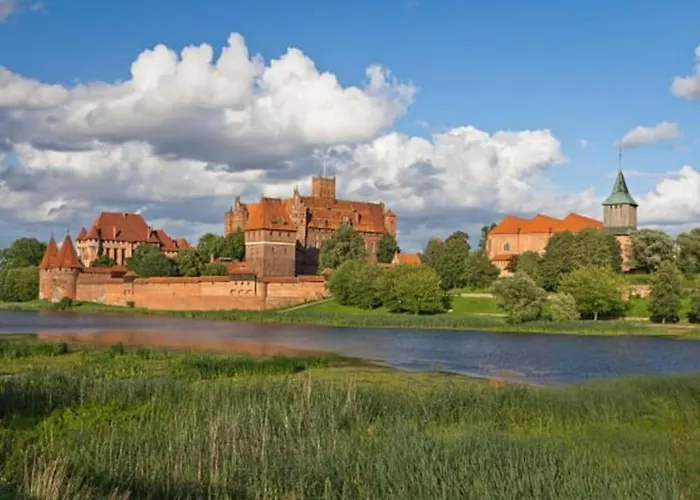 E&m Krzyzacki * 马尔堡