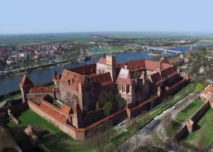 公寓 E&m Krzyzacki *