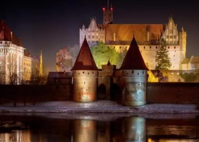 E&m Krzyzacki 马尔堡