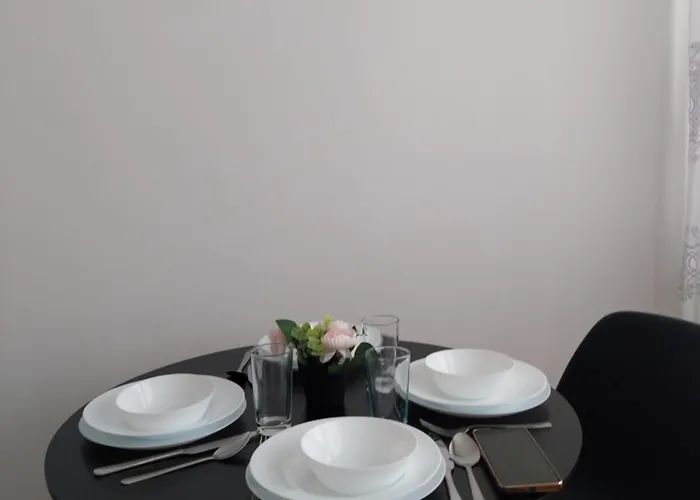 E&m Krzyzacki 公寓 *