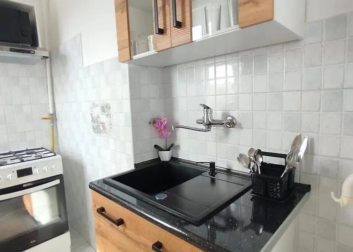 公寓 E&m Krzyzacki