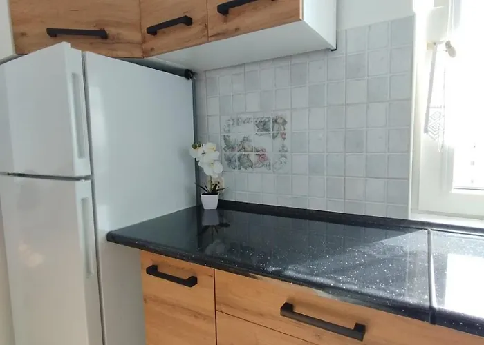 公寓 E&m Krzyzacki 马尔堡