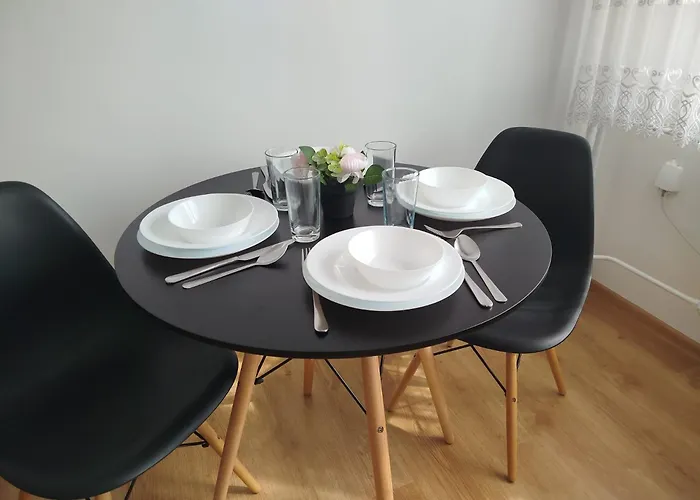 E&m Krzyzacki 公寓