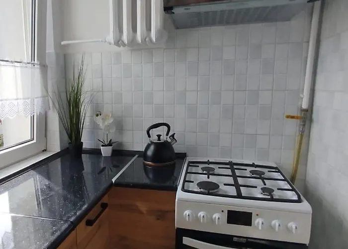 公寓 E&m Krzyzacki